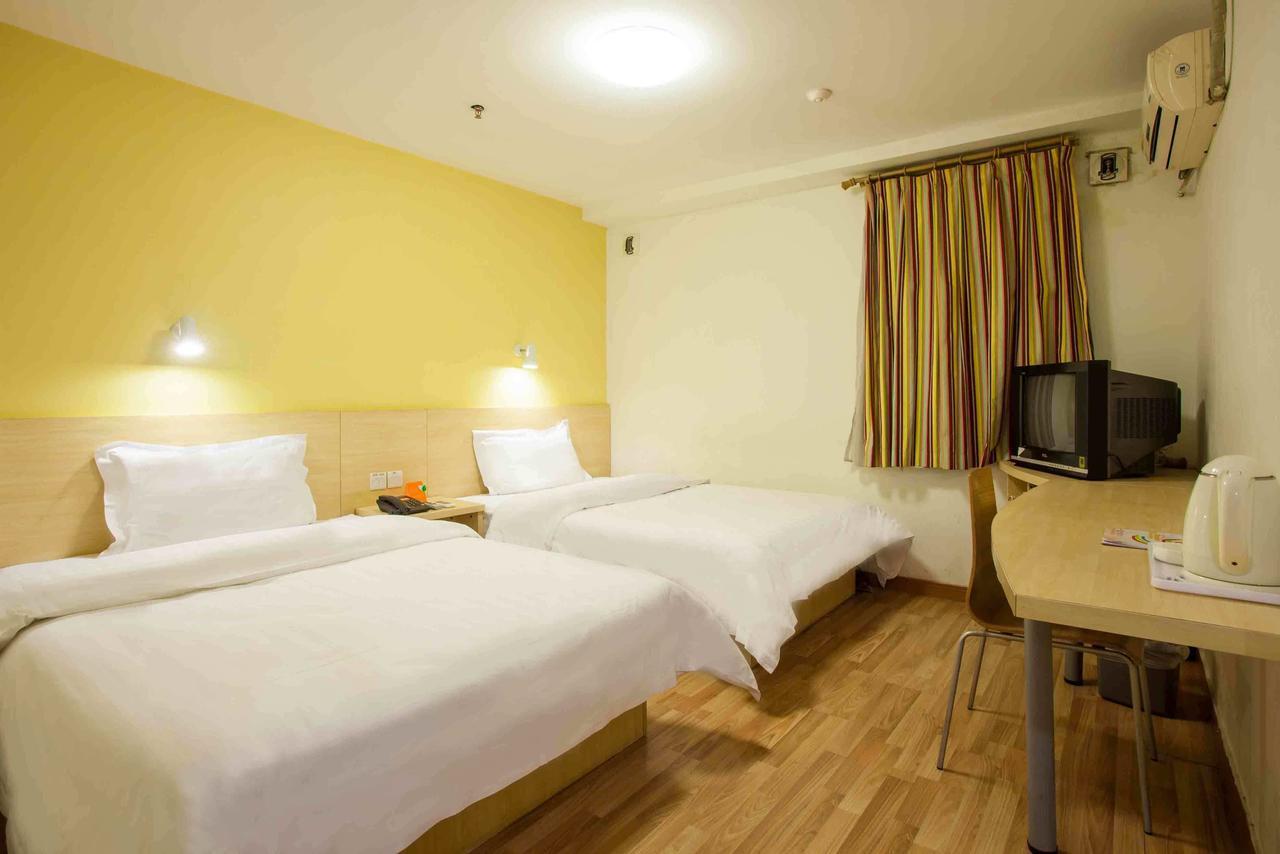 365 Hotel Haimen Kamer foto