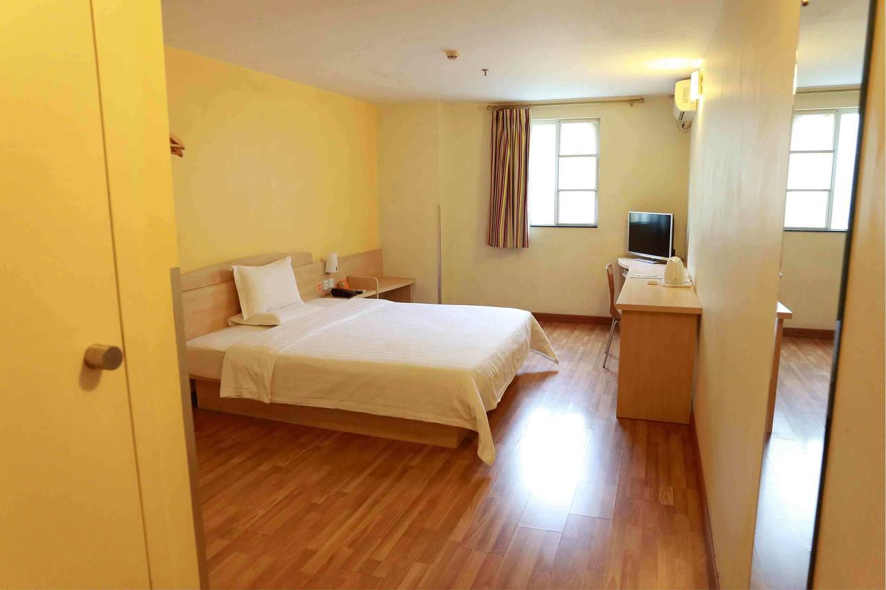 365 Hotel Haimen Kamer foto