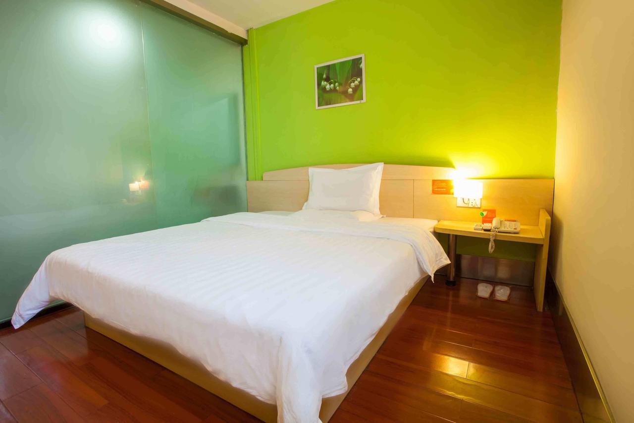 365 Hotel Haimen Kamer foto