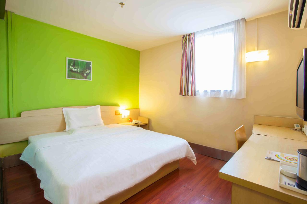 365 Hotel Haimen Kamer foto