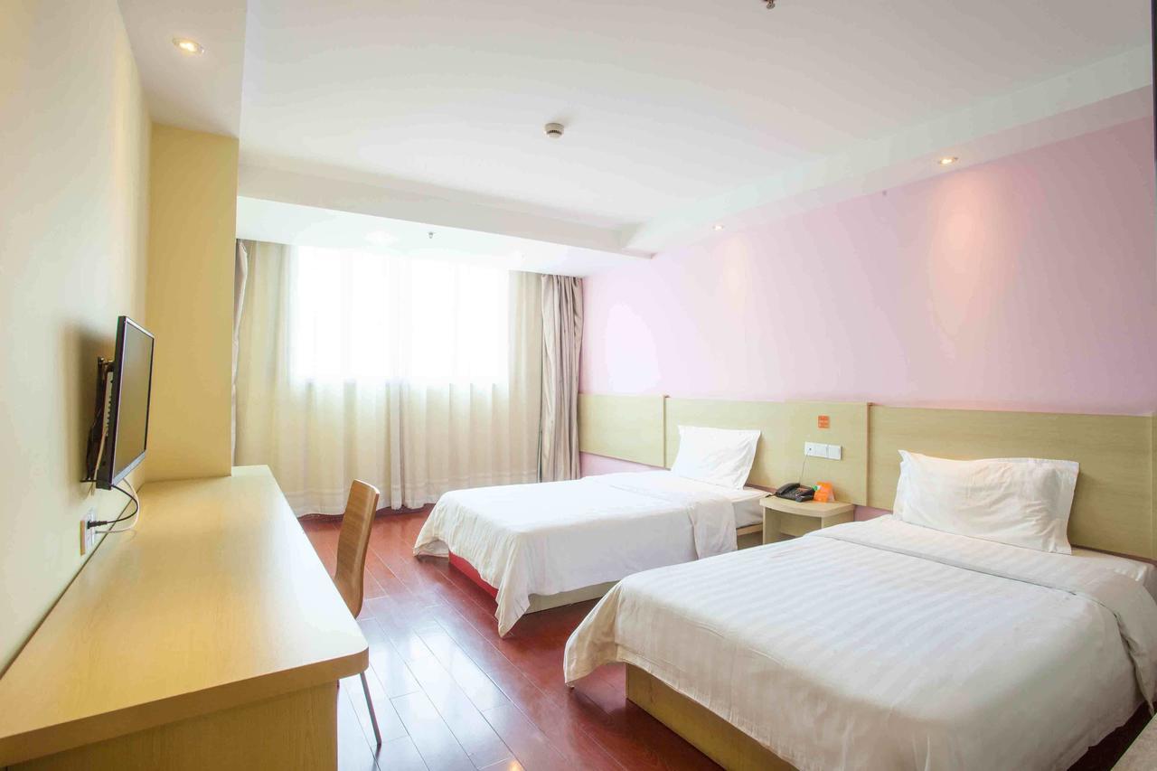 365 Hotel Haimen Kamer foto